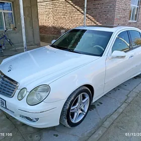 Mercedes-Benz E350 2006