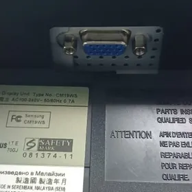 Monitor 19 lyk samsung