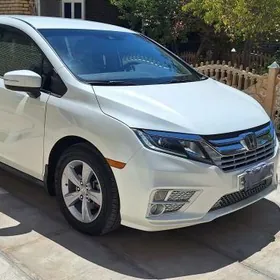 Honda Odyssey 2018