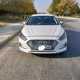 Hyundai Sonata 2018