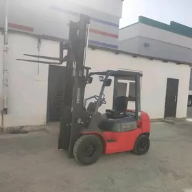 LiuGong Forklift 2025