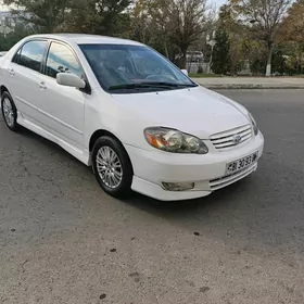 Toyota Corolla 2002