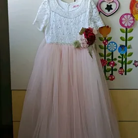 Детское платье