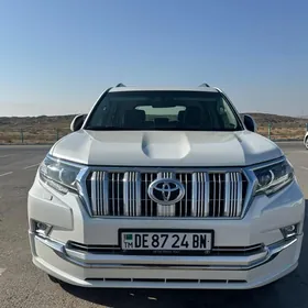 Toyota Land Cruiser Prado 2021
