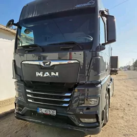Man TGX 2021