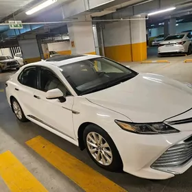 Toyota Camry 2019