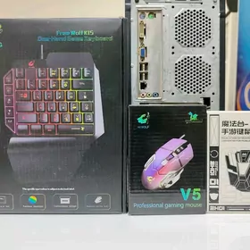 Gamerskiy komplekt PC PS XBox