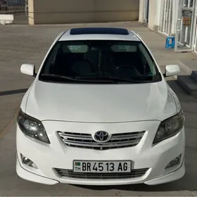 Toyota Corolla 2010