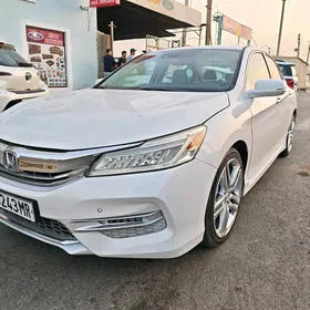 Honda Accord 2017