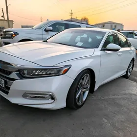 Honda Accord 2018