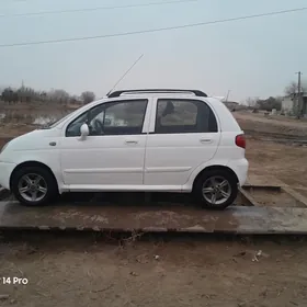 Daewoo Matiz 2002