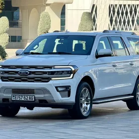 Ford Expedition 2022
