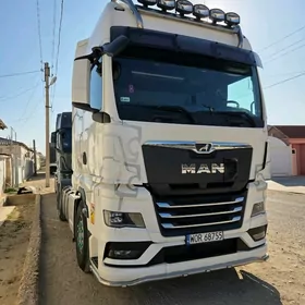 Man TGX 2021