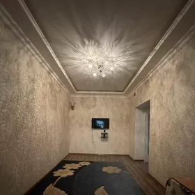 Buzmeyin krug, beyik potolok