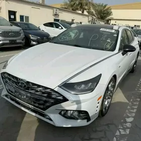 Hyundai Sonata 2022