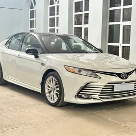 Toyota Camry 2020