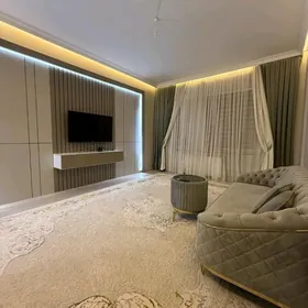 Gurtly 3 etaž 3 komnat ful