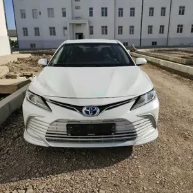 Toyota Camry 2022