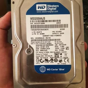 HDD 320GB Žostkiy disk 3.5