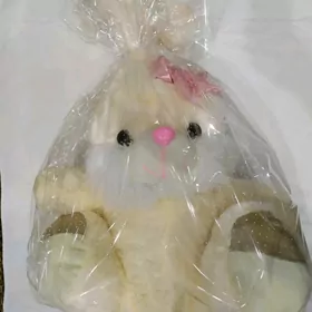 игрушка мягкая большая