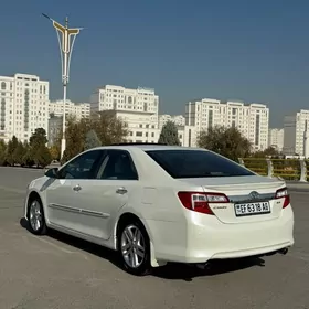 Toyota Camry 2014