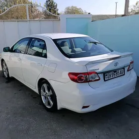 Toyota Corolla 2011