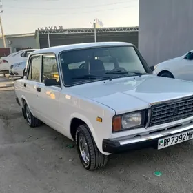 Lada 2107 2011