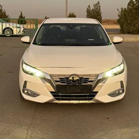 Nissan Sentra 2021
