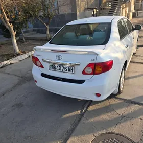 Toyota Corolla 2008