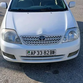 Toyota Corolla 2002
