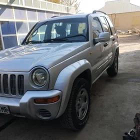 Jeep Liberty 2004