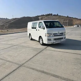 Toyota Hiace 2007