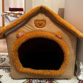 домик кошачий/ pisik domik