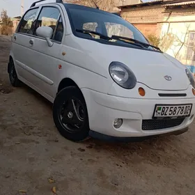 Daewoo Matiz 2002