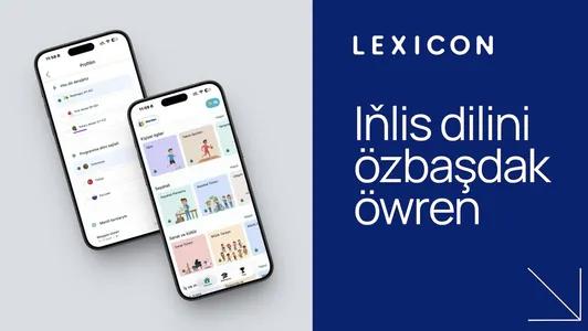 Lexicon iňlis dili platformasynyň iPhone üçin mobil goşundysy çykdy