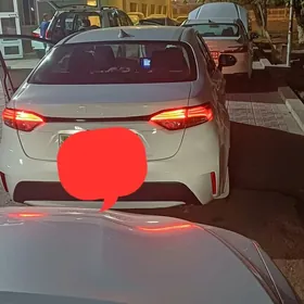 Каролла 22 ызкы фара xle