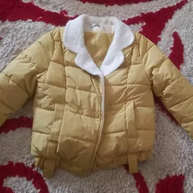 куртка балоновая