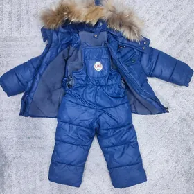 куртка+комбинезон