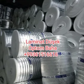 Laminat dushek falgal dusek