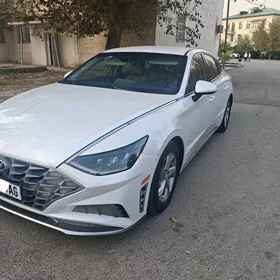 Hyundai Sonata 2021