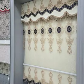 PLISSE JALYUZ ПЛИССЕ ЖАЛЮЗИ