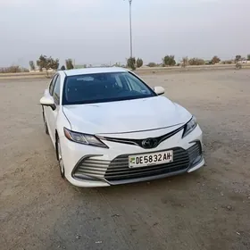 Toyota Camry 2022