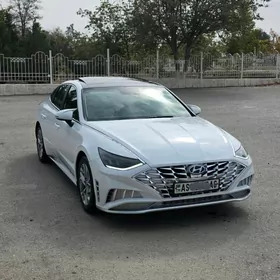 Hyundai Sonata 2021