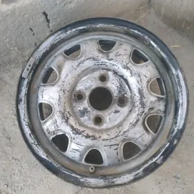 Diska  14 lik Toyta tersel