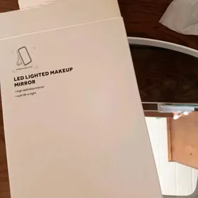 Зеркало с подсветкой