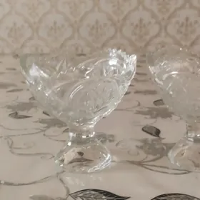 Российская хрустальлар