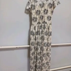 платье женское