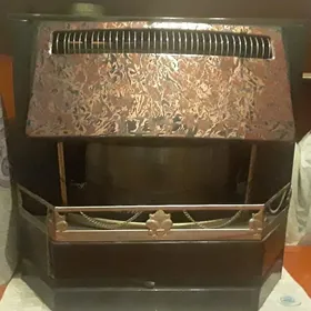 Иранская газовая печка