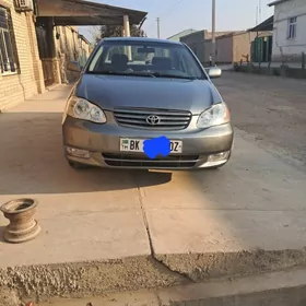 Toyota Corolla 2003
