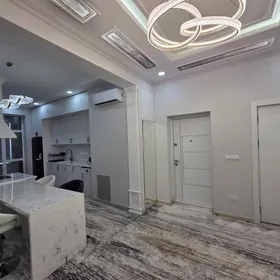 Taze Gurtly 1etaj 2kom 96m2